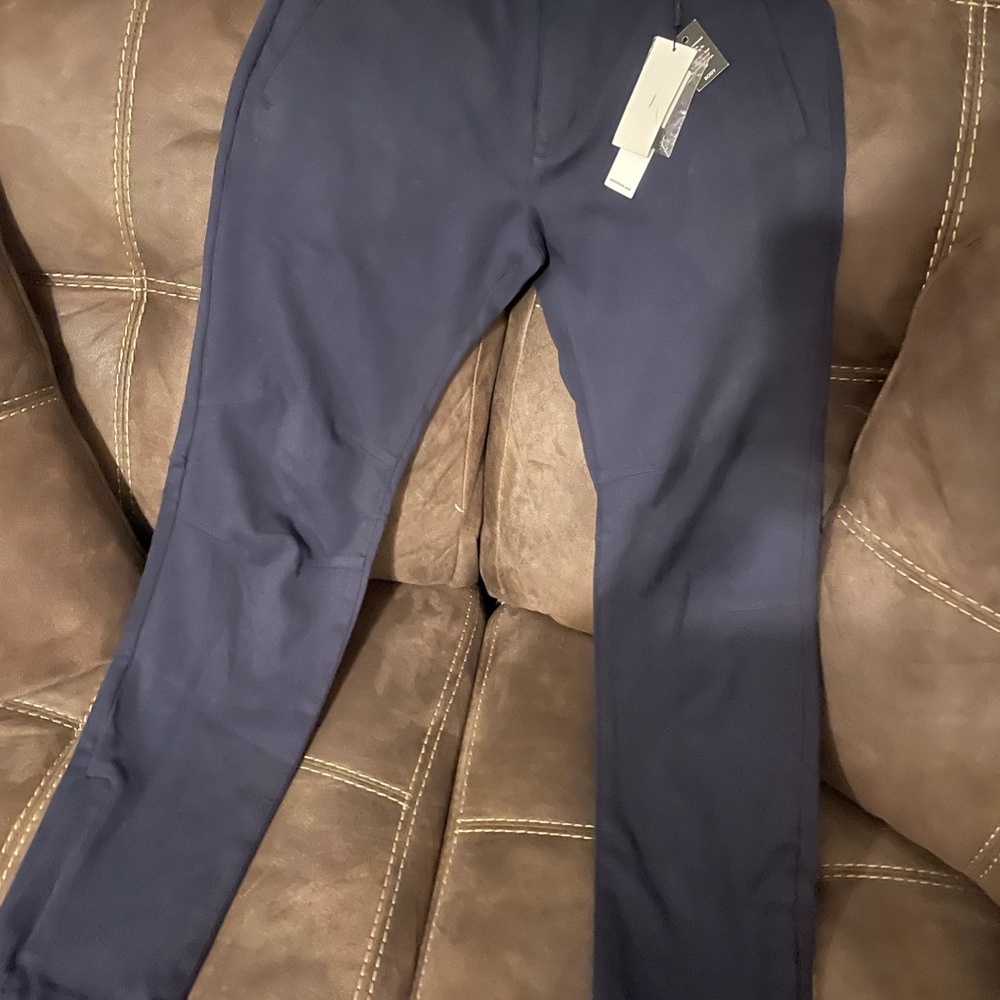 Calvin Klein navy men Golf pants